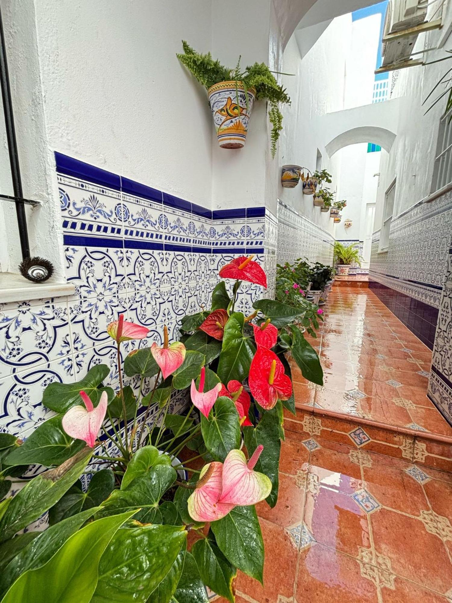 Pacoplaza Villa Conil De La Frontera Luaran gambar