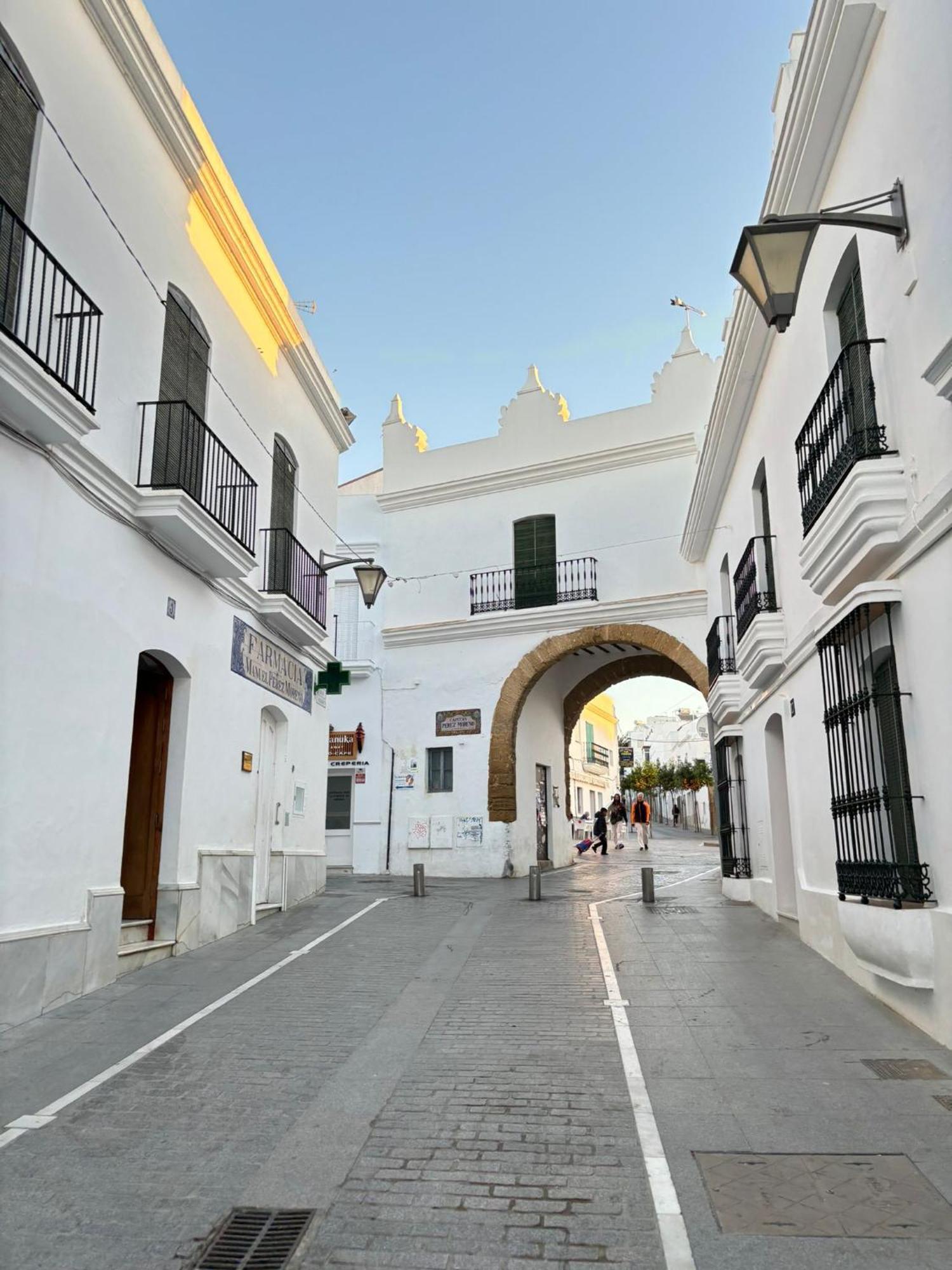 Pacoplaza Villa Conil De La Frontera Luaran gambar