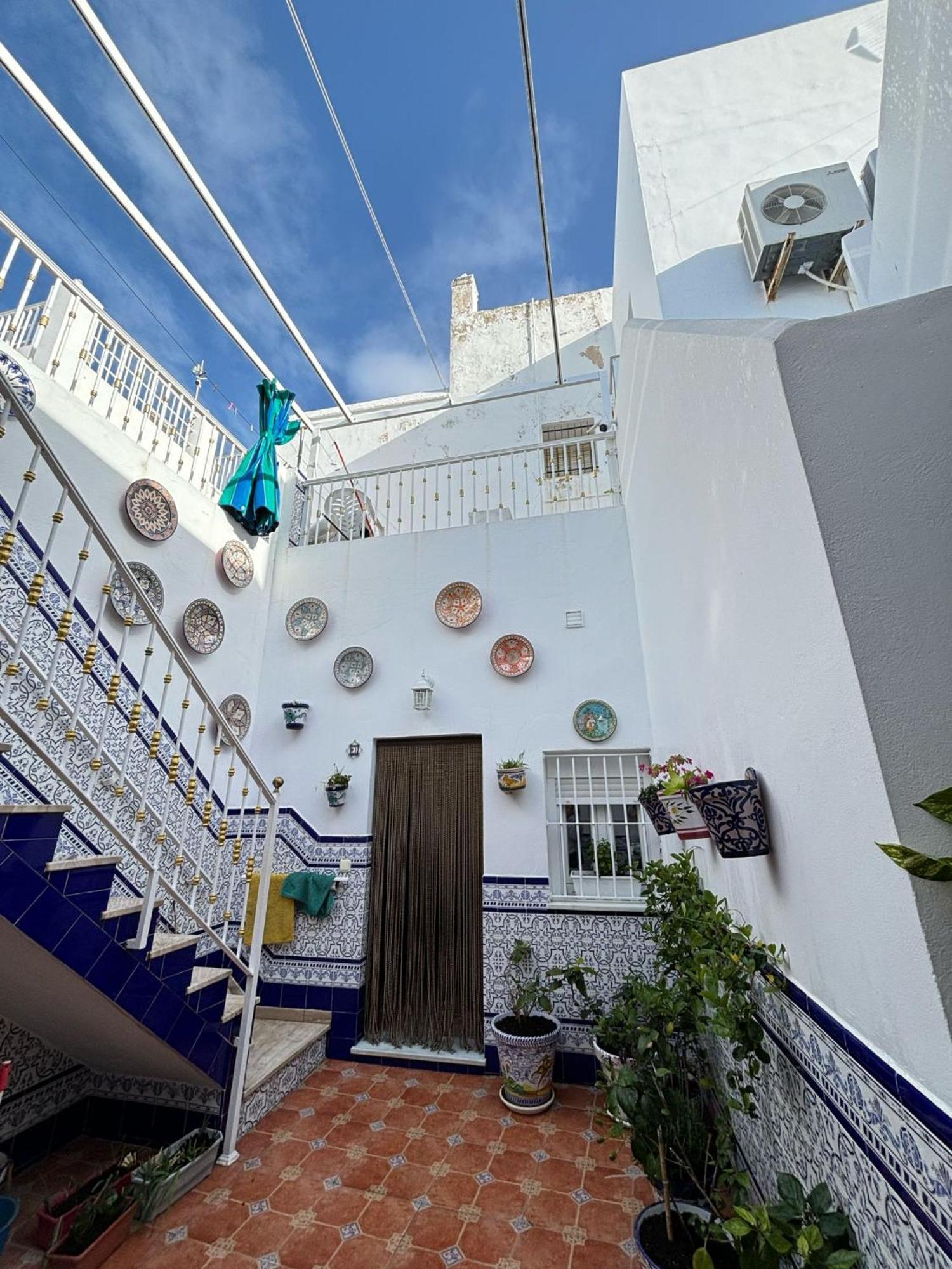 Pacoplaza Villa Conil De La Frontera Luaran gambar