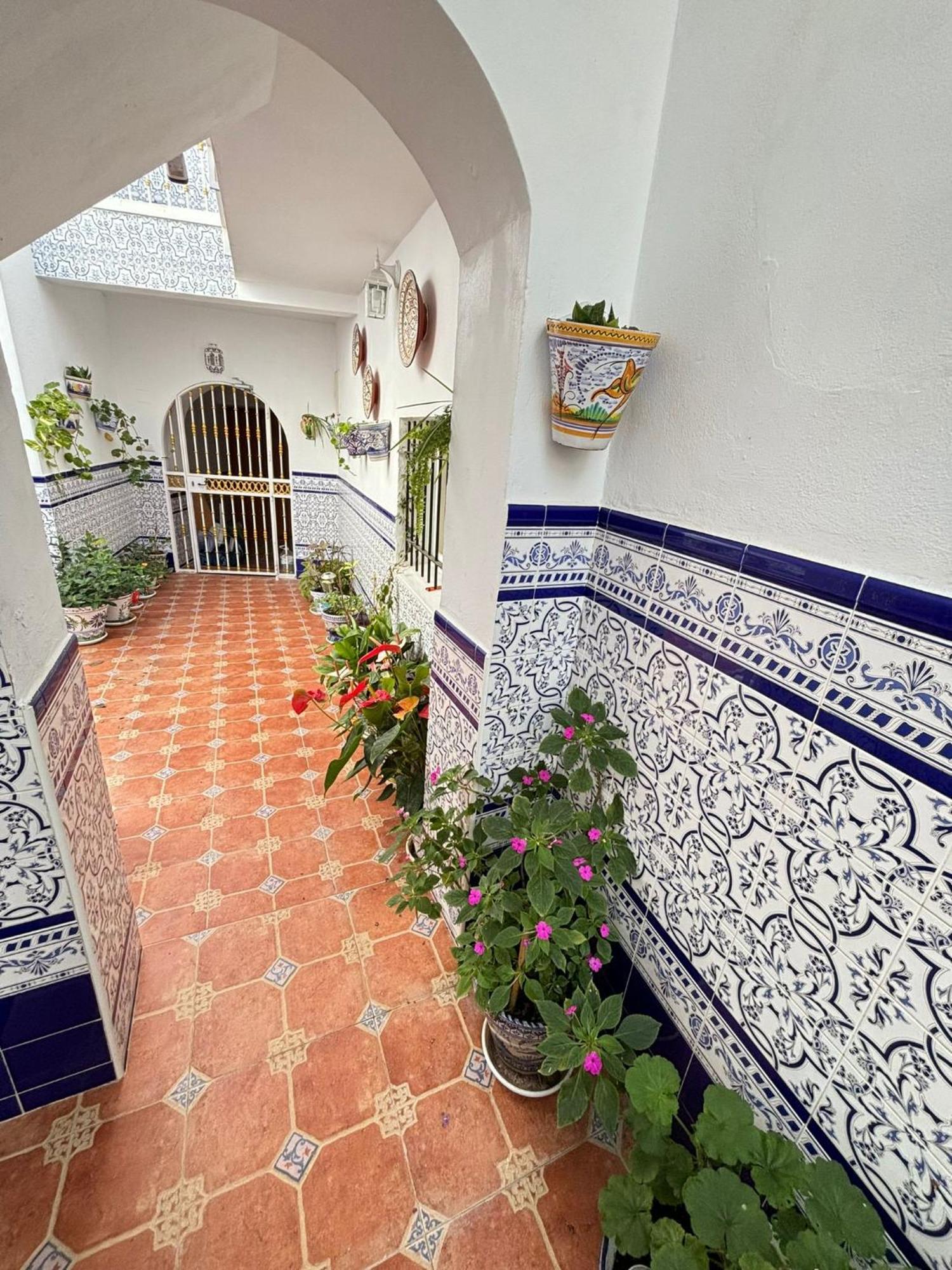 Pacoplaza Villa Conil De La Frontera Luaran gambar